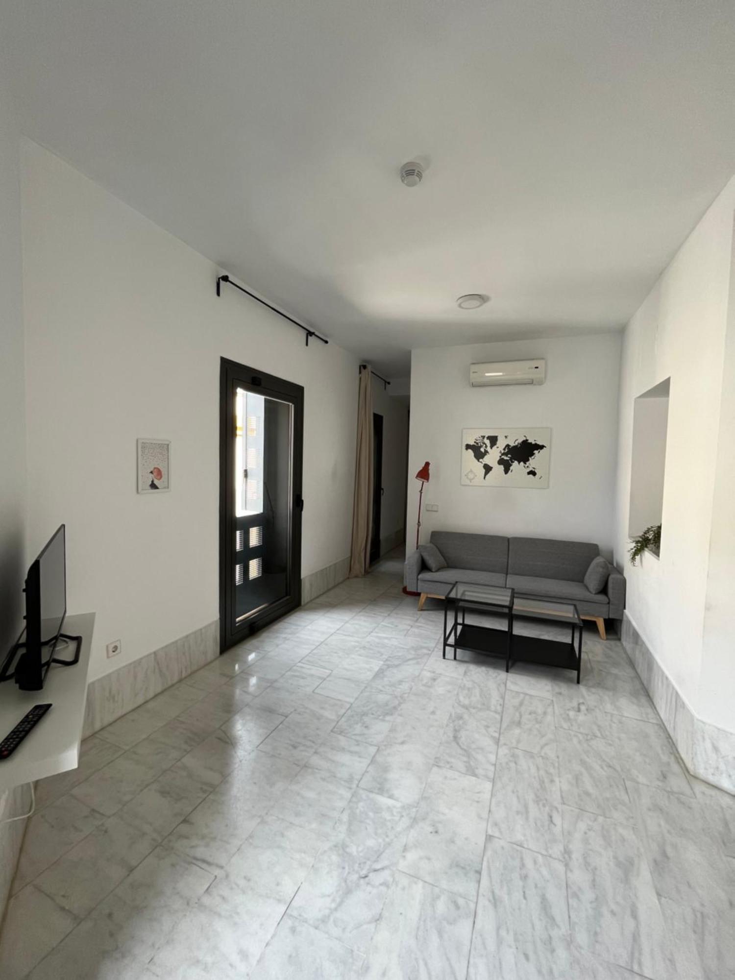 Center Sevilla Confort 7 Kültér fotó