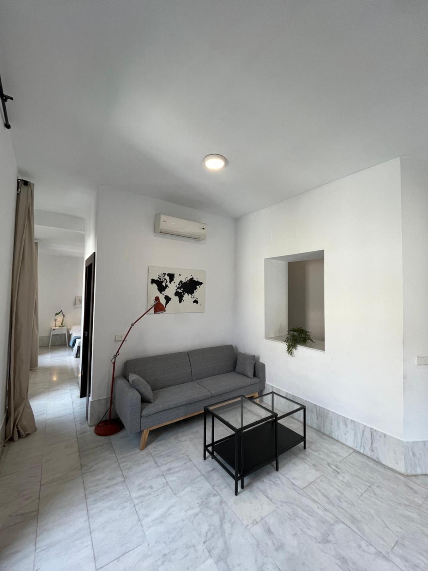 Center Sevilla Confort 7 Kültér fotó